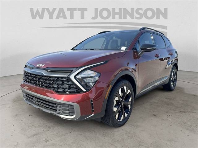 2023 Kia Sportage X-Line — SUV — 40,202 mi — Clarksville, TN