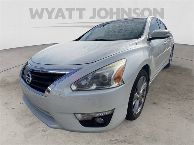 2015 Nissan Altima 2.5 SL — Sedan — 163,369 mi — Clarksville, TN