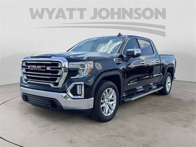 2021 GMC Sierra 1500 SLT — Pickup Truck — 53,995 mi — Clarksville, TN