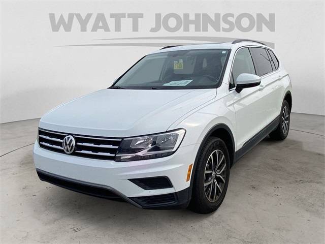 2019 Volkswagen Tiguan SE — SUV — 104,299 mi — Clarksville, TN