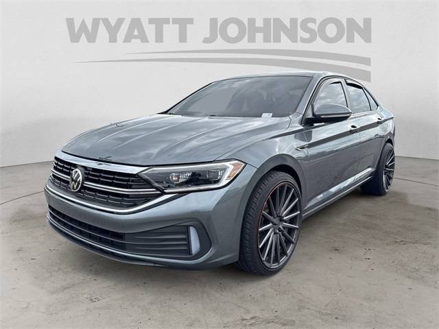 2022 Volkswagen Jetta SEL — Sedan — 23,771 mi — Clarksville, TN