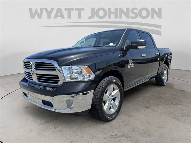 2017 Ram 1500 Big Horn — Pickup Truck — 71,220 mi — Clarksville, TN