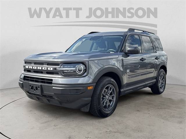 2024 Ford Bronco Sport Big Bend — SUV — 21,582 mi — Clarksville, TN