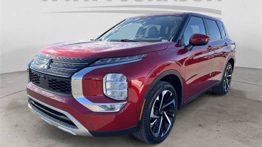 2023 Mitsubishi Outlander SE — SUV — 34,283 mi — Clarksville, TN