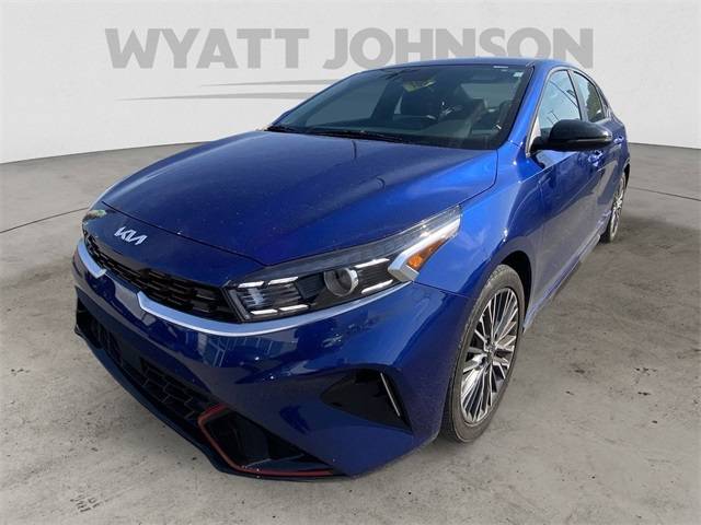 2024 Kia Forte GT-Line — Sedan — 34,200 mi — Clarksville, TN