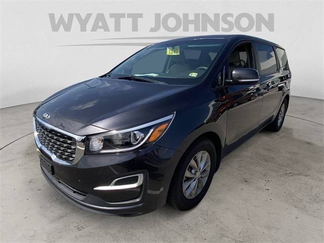 2021 Kia Sedona LX — Minivan — 71,136 mi — Clarksville, TN