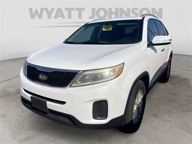 2014 Kia Sorento LX — SUV — 160,109 mi — Clarksville, TN
