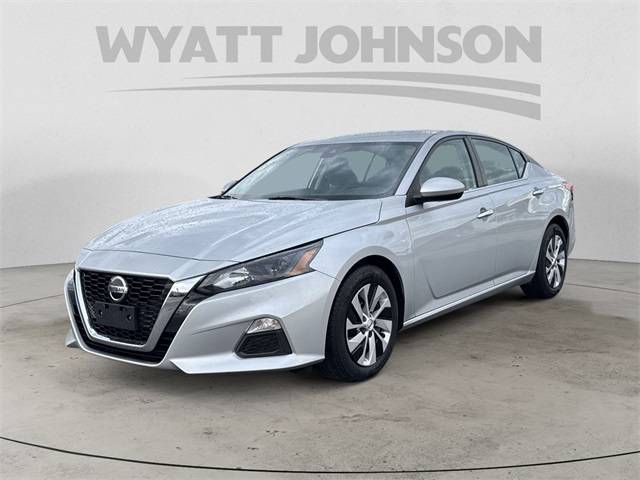 2022 Nissan Altima S — Sedan — 75,508 mi — Clarksville, TN