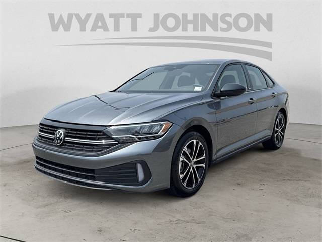 2024 Volkswagen Jetta Sport — Sedan — 11,680 mi — Clarksville, TN