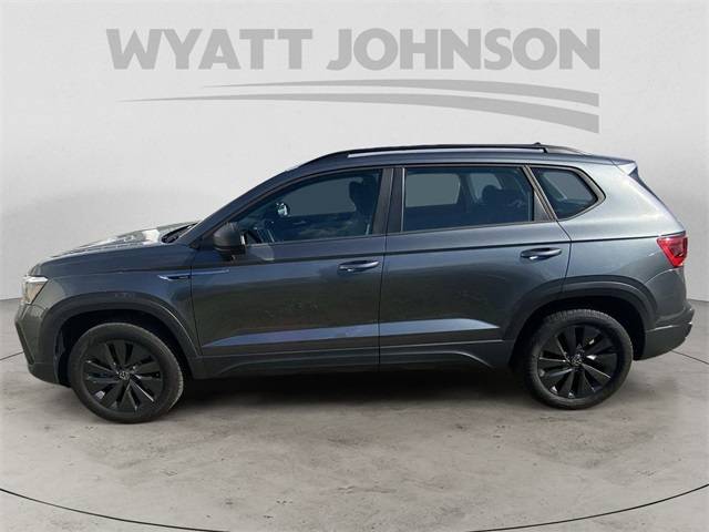2024 Volkswagen Taos S — SUV — 3,181 mi — Clarksville, TN
