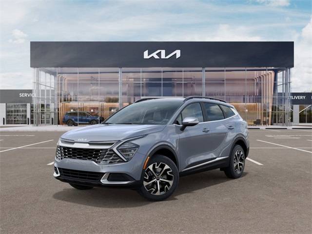 2025 Kia Sportage EX — SUV — 2,960 mi — Clarksville, TN