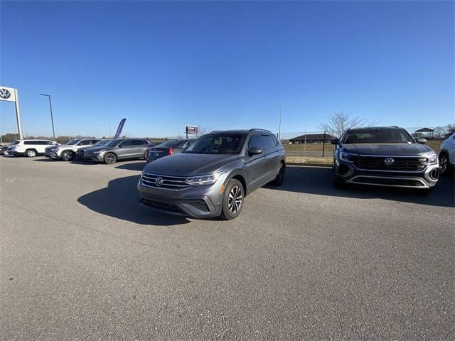 2023 Volkswagen Tiguan S — SUV — 34,245 mi — Clarksville, TN