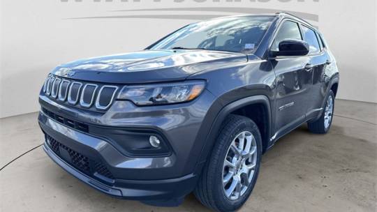2022 Jeep Compass Latitude Lux — SUV — 45,284 mi — Clarksville, TN