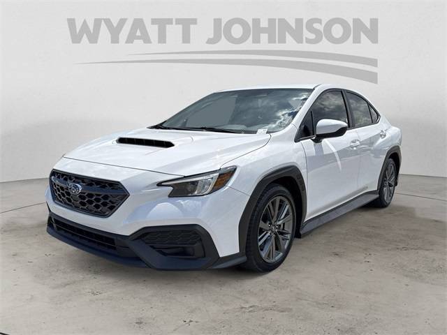 2024 Subaru WRX Standard — Sedan — 5,986 mi — Clarksville, TN