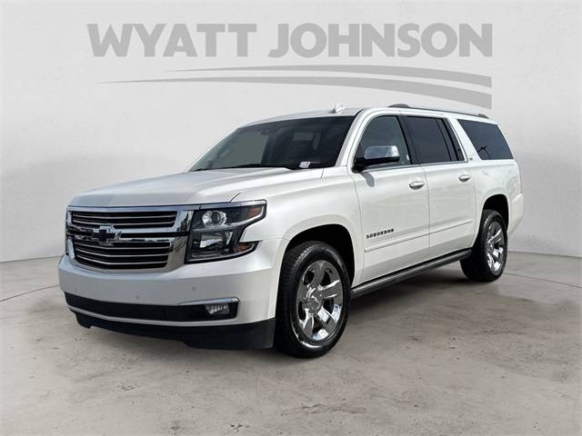 2016 Chevrolet Suburban LTZ — SUV — 98,201 mi — Clarksville, TN