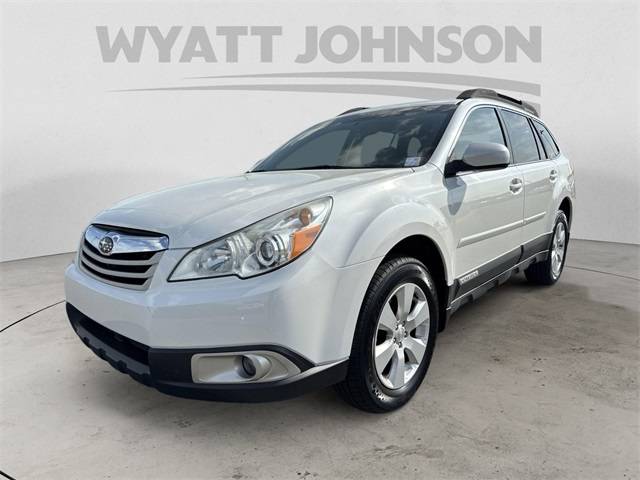 2012 Subaru Outback 2.5i Premium — SUV — 183,132 mi — Clarksville, TN