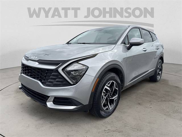 2023 Kia Sportage LX — SUV — 15,289 mi — Clarksville, TN