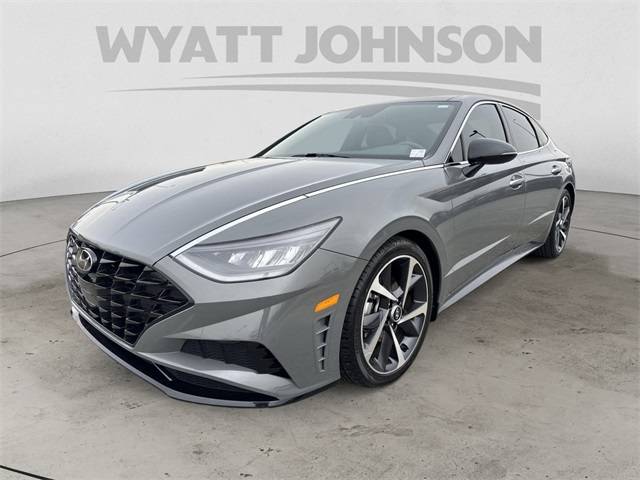 2022 Hyundai Sonata SEL Plus — Sedan — 89,517 mi — Clarksville, TN