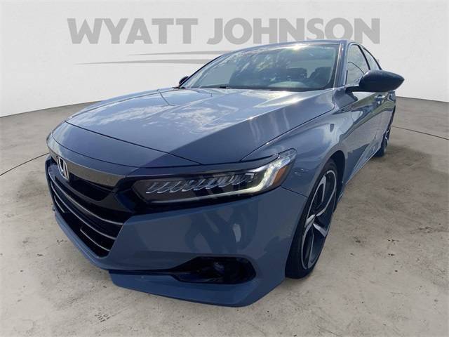 2021 Honda Accord Sport SE — Sedan — 73,734 mi — Clarksville, TN