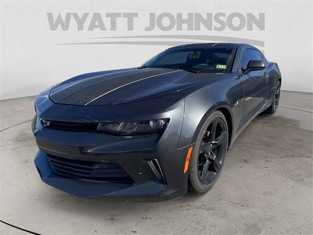 2016 Chevrolet Camaro 1LT — Coupe — 132,000 mi — Clarksville, TN