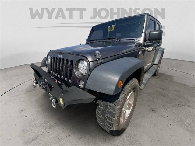 2018 Jeep Wrangler Sport S — SUV — 68,341 mi — Clarksville, TN