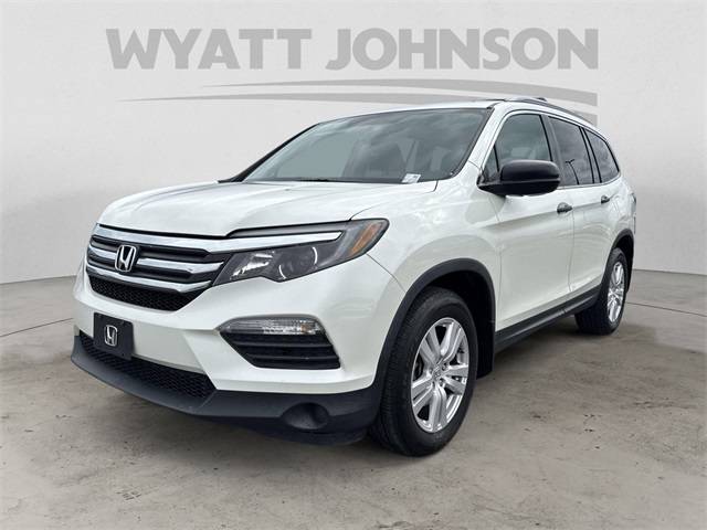 2018 Honda Pilot LX — SUV — 119,039 mi — Clarksville, TN