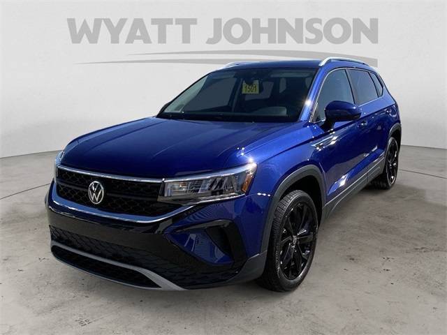 2024 Volkswagen Taos SE — SUV — 5,602 mi — Clarksville, TN