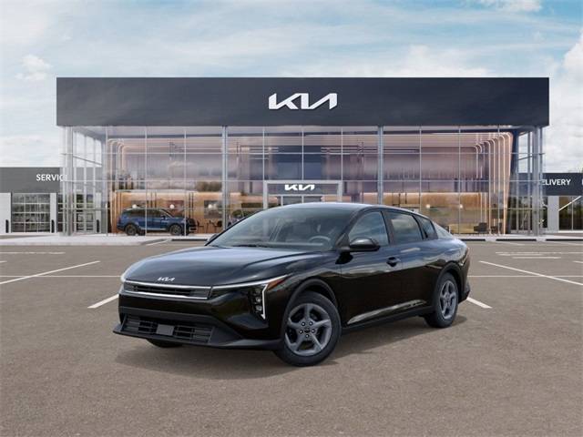 2025 Kia K4 LXS — Sedan — 4,600 mi — Clarksville, TN