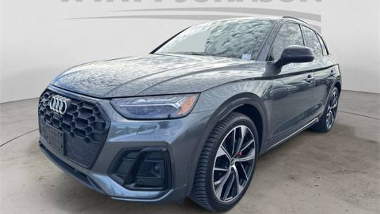 2021 Audi SQ5 Prestige — SUV — 78,076 mi — Clarksville, TN