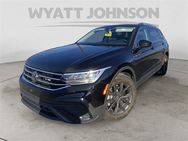 2024 Volkswagen Tiguan SE — SUV — 6,831 mi — Clarksville, TN