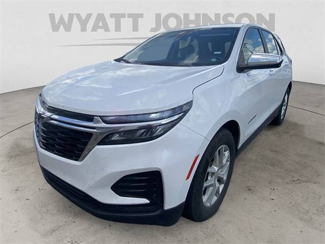 2022 Chevrolet Equinox LS — SUV — 67,542 mi — Clarksville, TN