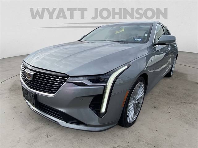2023 Cadillac CT4 Premium Luxury — Sedan — 61,390 mi — Clarksville, TN