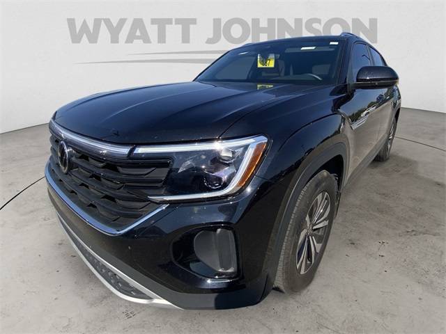 2024 Volkswagen Atlas Cross Sport SE — SUV — 35,438 mi — Clarksville, TN