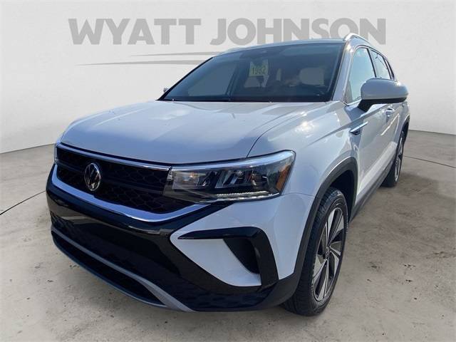 2024 Volkswagen Taos SE — SUV — 7,153 mi — Clarksville, TN