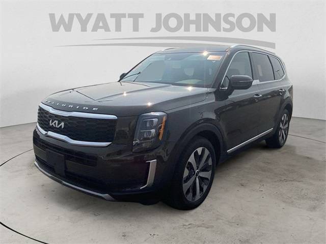 2022 Kia Telluride EX — SUV — 31,712 mi — Clarksville, TN