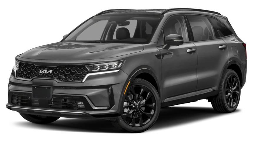 2022 Kia Sorento SX — SUV — 91,798 mi — Clarksville, TN