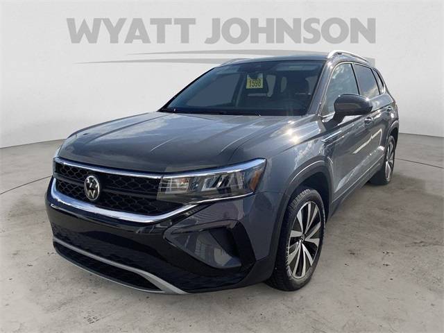 2024 Volkswagen Taos SE — SUV — 4,261 mi — Clarksville, TN