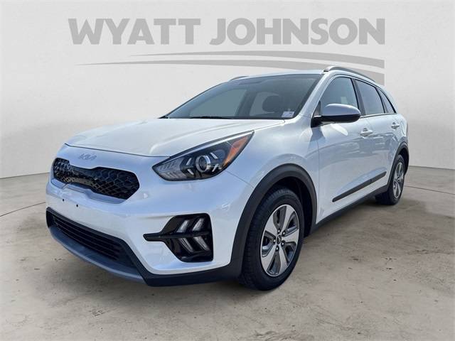 2022 Kia Niro Hybrid LX — SUV — 33,599 mi — Clarksville, TN