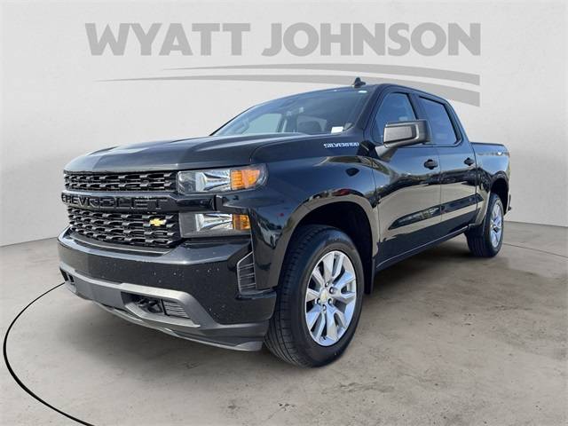 2021 Chevrolet Silverado 1500 Custom — Pickup Truck — 66,051 mi — Clarksville, TN