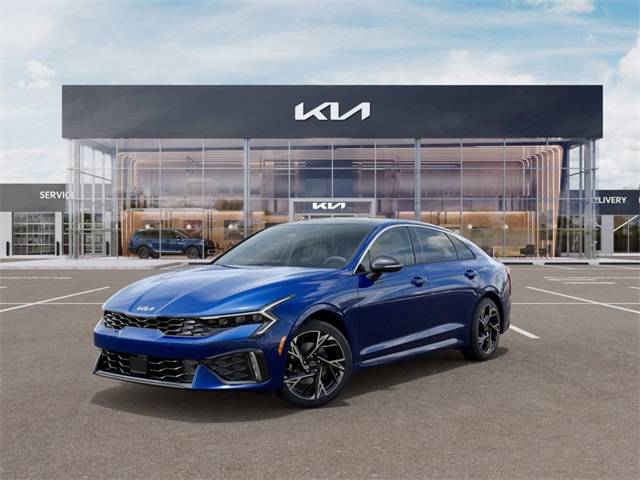 2025 Kia K5 GT-Line — Sedan — 3,000 mi — Clarksville, TN