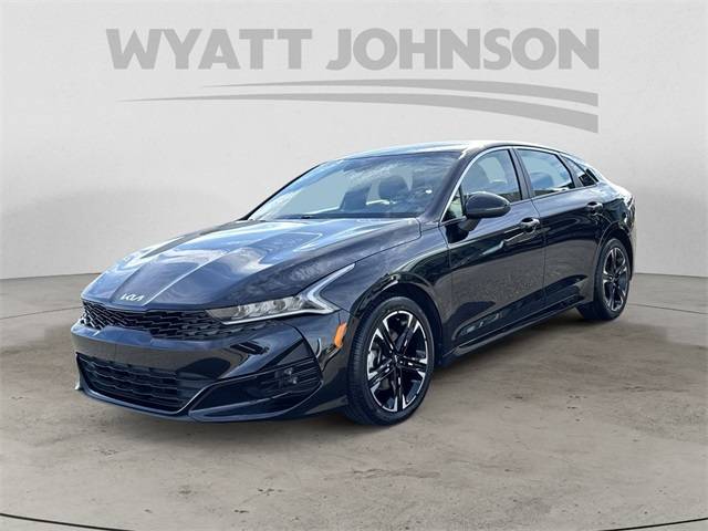2023 Kia K5 GT-Line — Sedan — 37,252 mi — Clarksville, TN
