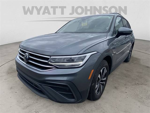 2024 Volkswagen Tiguan S — SUV — 32,443 mi — Clarksville, TN
