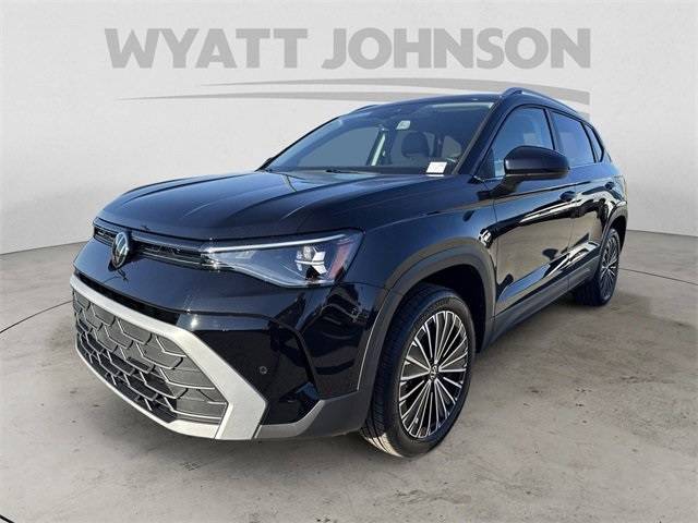 2025 Volkswagen Taos SE — SUV — 6,531 mi — Clarksville, TN