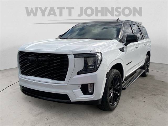 2023 GMC Yukon Denali — SUV — 22,951 mi — Clarksville, TN