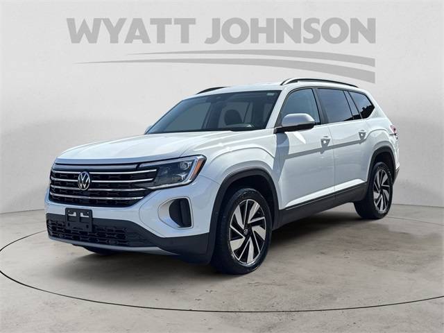 2024 Volkswagen Atlas SE with Technology — SUV — 34,627 mi — Clarksville, TN