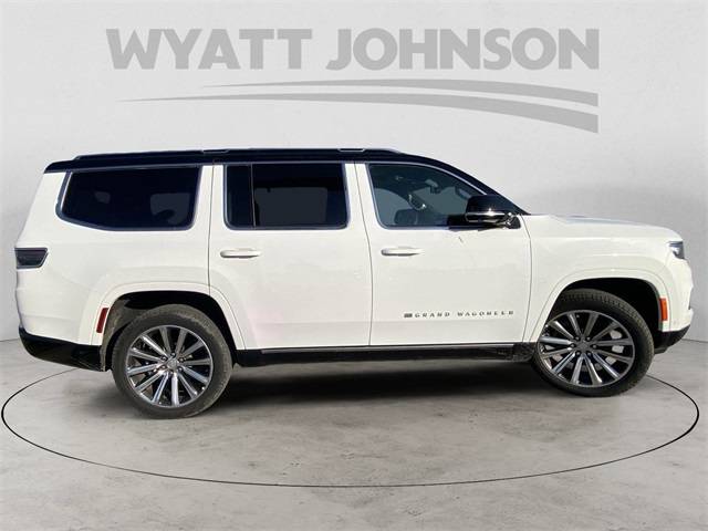 2023 Jeep Grand Wagoneer Series II — SUV — 6,348 mi — Clarksville, TN