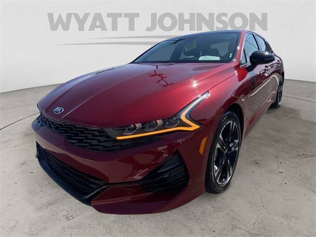 2021 Kia K5 GT-Line — Sedan — 35,549 mi — Clarksville, TN
