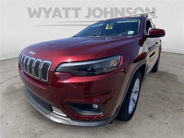 2019 Jeep Cherokee Latitude — SUV — 132,923 mi — Clarksville, TN
