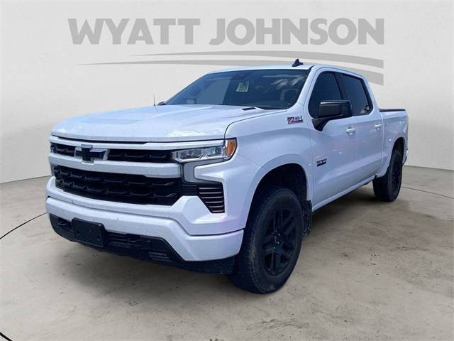 2022 Chevrolet Silverado 1500 RST — Pickup Truck — 70,000 mi — Clarksville, TN