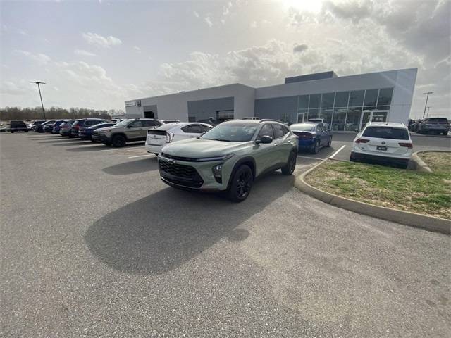 2025 Chevrolet Trax ACTIV — SUV — 6,090 mi — Clarksville, TN